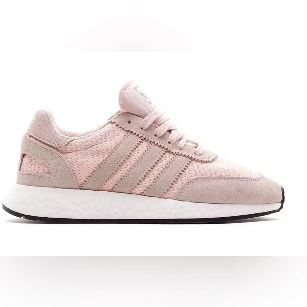Adidas I-5923 Iniki Shoes Sneakers new D96609 pink Mens Size 12